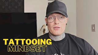 TATTOO ARTIST MOTIVATION! (Update on what’s going on in my life!)