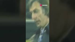 EMOTIVO HOMENAJE POR EL FALLECIMIENTO DEL FLACO CÉSAR LUIS MENOTTI 🇦🇷⚽