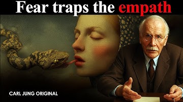 3 Hidden Fears That Keep Empaths Stuck in the Same Pain Loop | Carl Jung Original