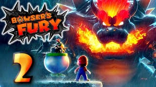 TERORIZIRA me Bowserov BIJES - Bowser's Fury - Ep. 2