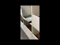 Installation demonstration : Vinyl Record DIG Storage for IKEA Kallax