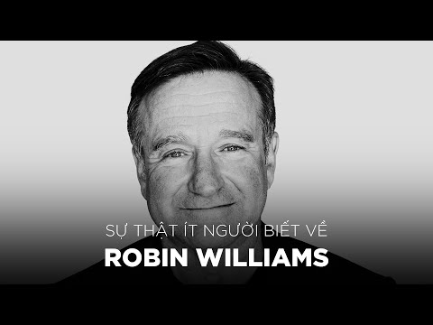 Video: 5 Vai Diễn Khó Quên Của Robin Williams