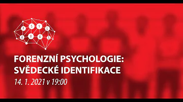 Co je forenzní?