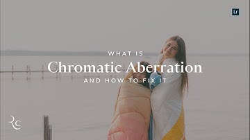 What Is Chromatic Aberration (Color Fringing) and How Do You Fix It? REFINED Co