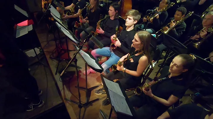 Bigband Musikschule Luzern