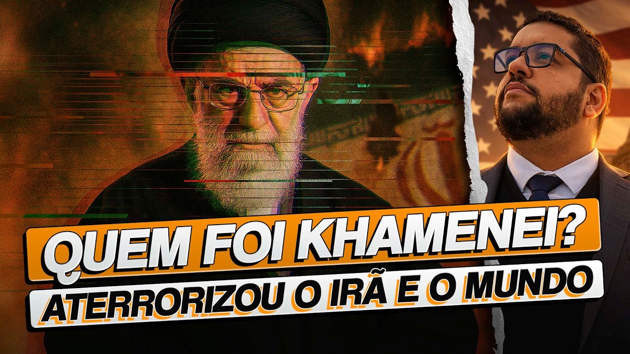Quem foi Ali Khamenei: o homem que comandou o Irã por 36 anos