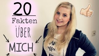 20 Fakten Über Mich Aboutvan