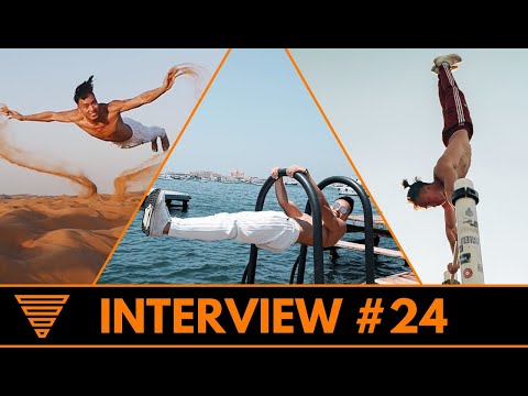 THANH NGUYEN | No fear during Freestyle | Interview | The Athlete Insider Podcast #24