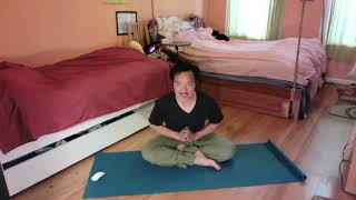 Yoga Strength w/ Yasu Suzuki