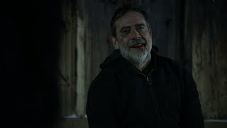 &quot;Take Me! Just Me!&quot; Negan SAVES His Wife &amp; Everyone Else - TWD S11 E23. You Gotta&#39; Love This Guy Now