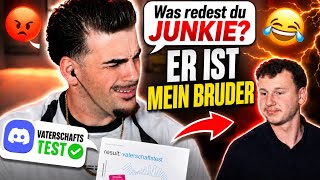 „Kann nicht dein Bruder sein“😭 Zuschauer sagt Coach‘s Vater ist fremdgegangen?👀😂