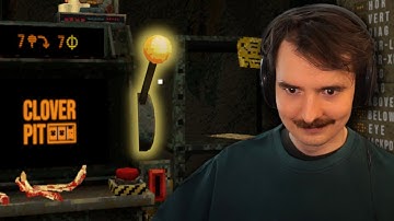 I Completed the Golden Knob... (Cloverpit)