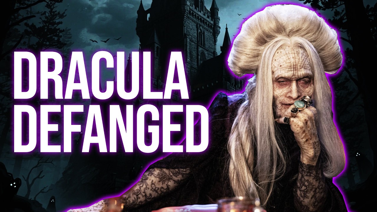 Dracula: A Love Tale - The Taking of Draculas Teeth