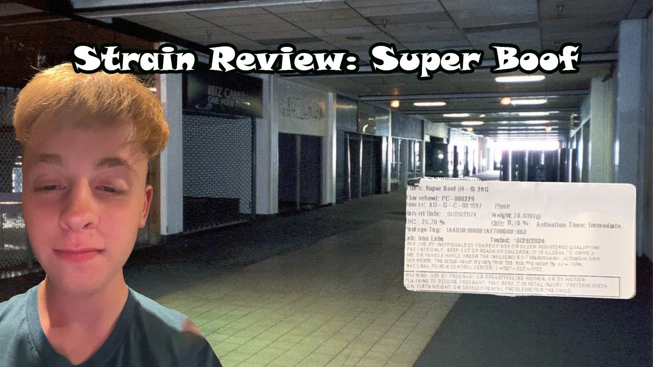 Strain Review: Super Boof