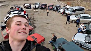 Видео Бпан сходка полотняный завод-кондрово.... (автор: цыган цыганович)