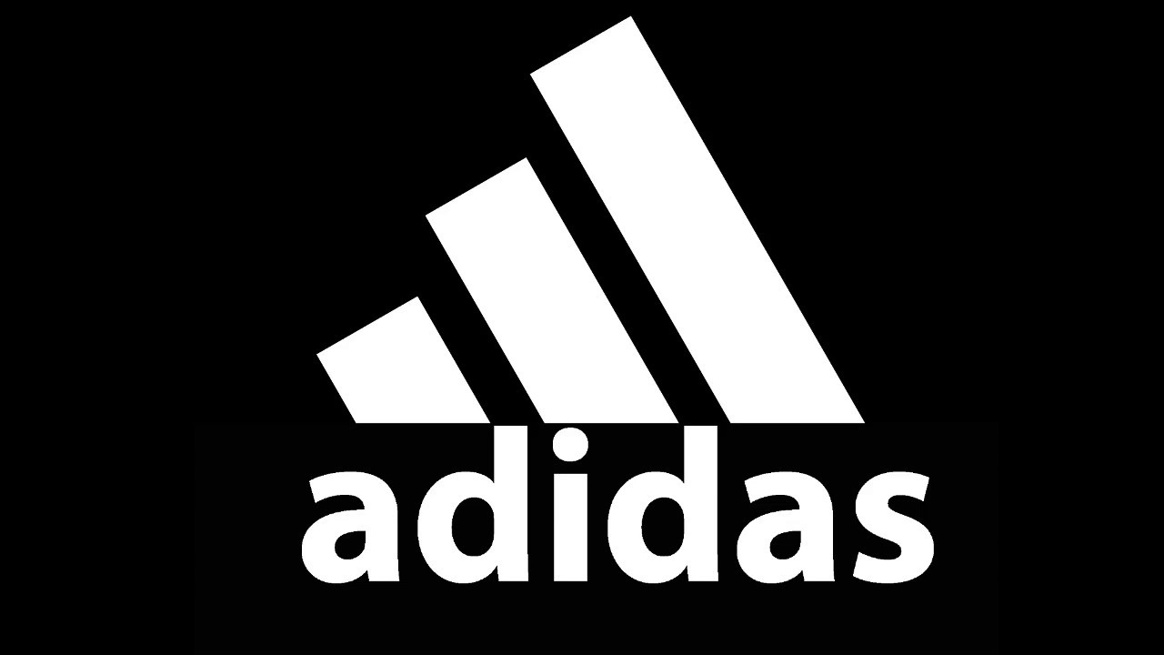 Что значит адидас. Adidas logo 2023. Adidas logo vector. Adidas logo 2020. Адидас на белом фоне.