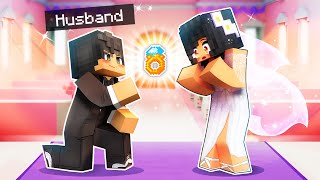 I Married Aaron In Minecraft! screenshot 4