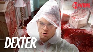 Dexter’s Bloodiest Moments 🔪 🩸 Dexter