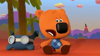 BE-BE-BEARS