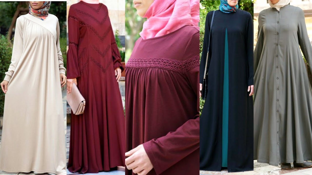 40+ Abaya Designing Ideas 2020/Dubai Fashion/Abaya & Hijab Combination/Lastest Abaya Collection