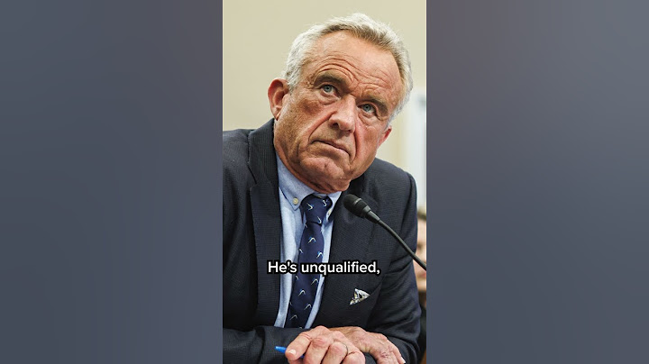 Public health expert: RFK Jr.'s MAHA report is 'unconscionable'