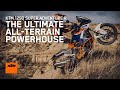 THE ULTIMATE ALL-TERRAIN POWERHOUSE PUT TO THE TEST BY CHRIS BIRCH l KTM 1290 SUPER ADVENTURE R