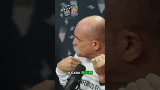 FAHUR EXPLICA A DIFERENÇA DE BANDIDO vs LADRÃO #fahur #fypシ #flowpodcast