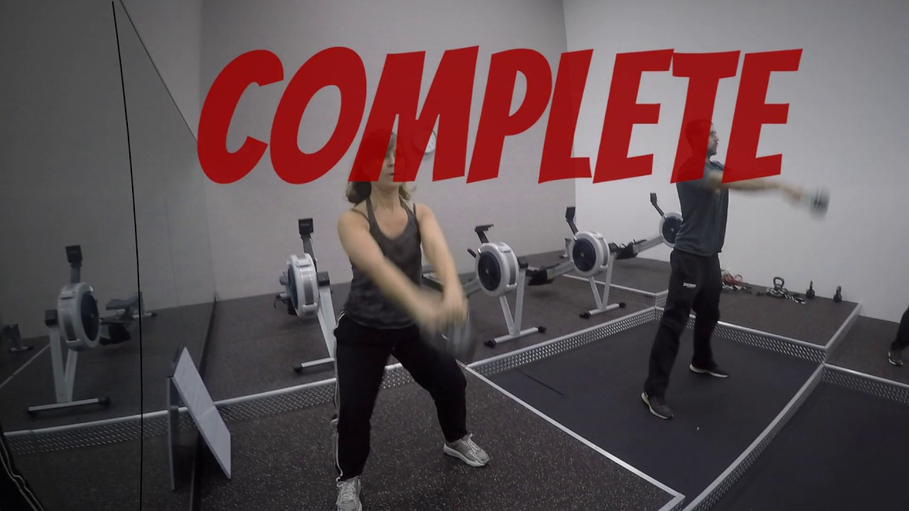 Complete Fitness Program at The Studios in Pine Brook Fitness