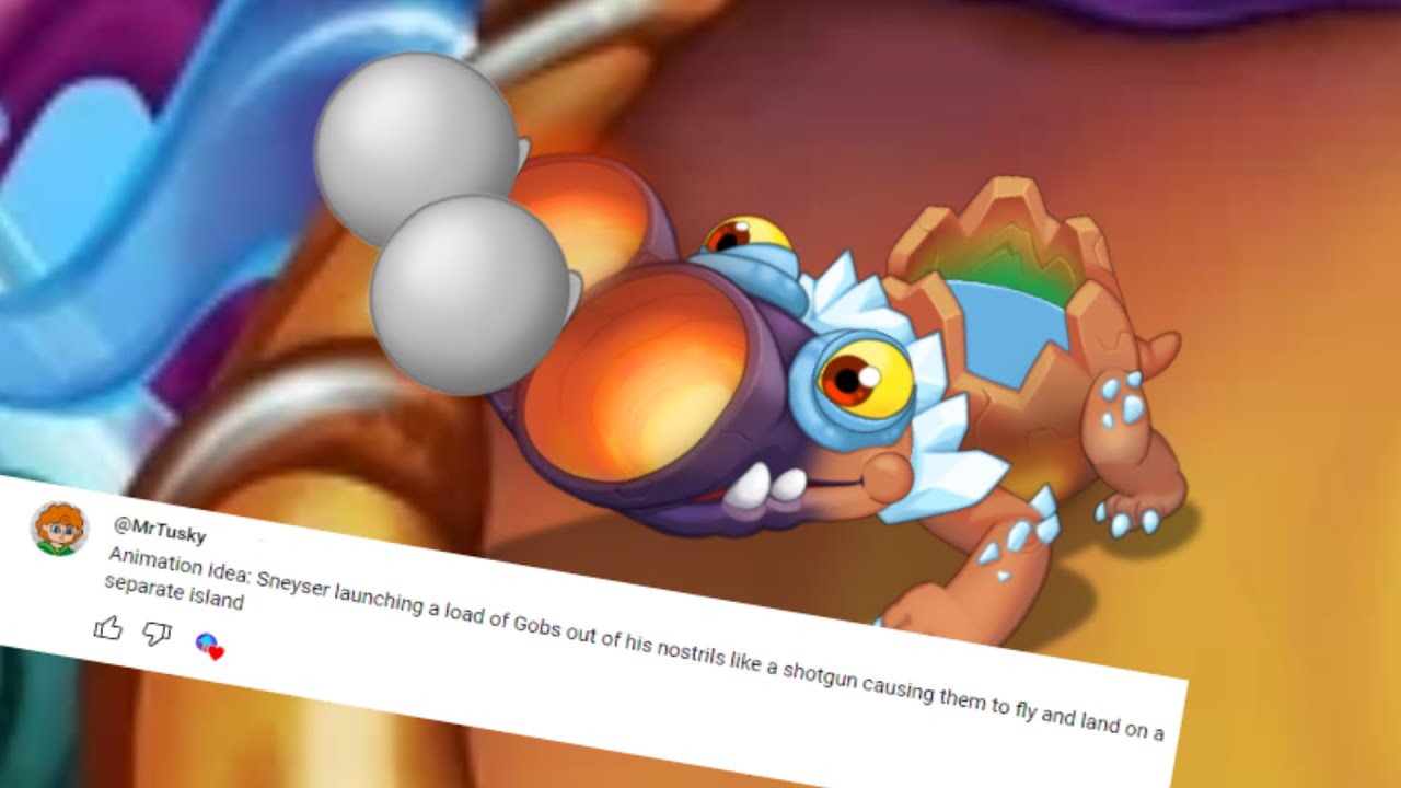 Animating your weird ideas!