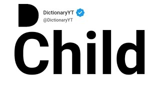 Child Synonyms | Thesaurus | Similar Words 