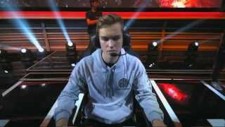 TSM vs CLG, Game 1   NA LCS 2015 Summer   Final   (Team SoloMid vs Counter Logic Gaming)