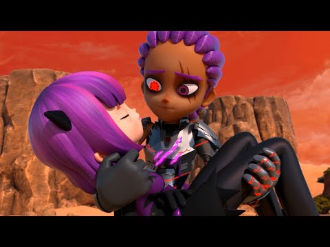 Save the princess | Best Episodes Compilation l DinoCore 2024 l Cartoon for Children