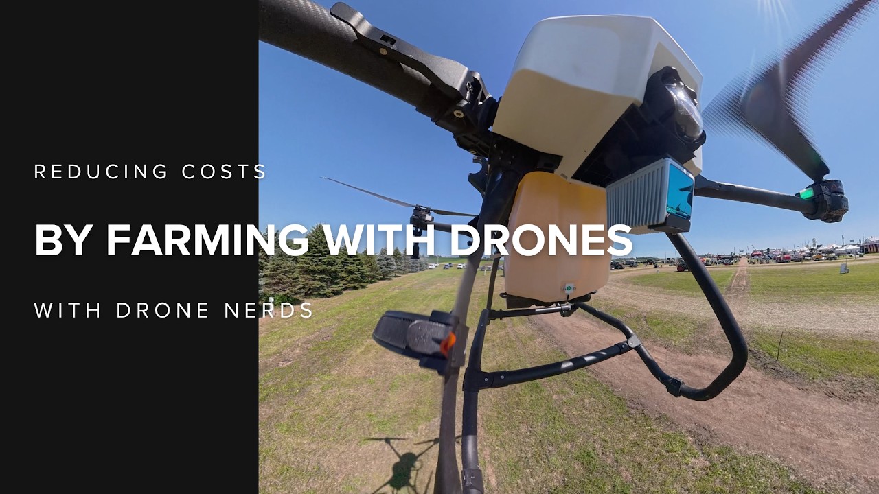 The Real Reason Farmers Are Adding Drones to the Fleet