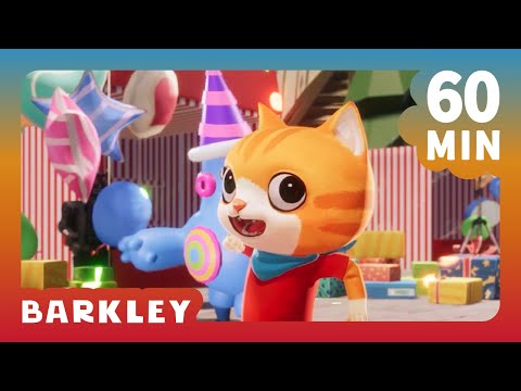 John Jacob Jingleheimer Schmidt + More｜Barkley – Nursery Rhymes & Kids Songs