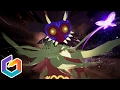 "A Terrible Fate" - Painting a Scene from ZELDA in VR! (Tilt Brush + HTC Vive)