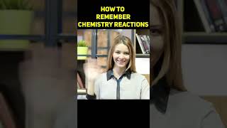 How to remember Chemistry Reactions | How to become Chemistry Topper | Education. #shorts #ytshorts screenshot 1