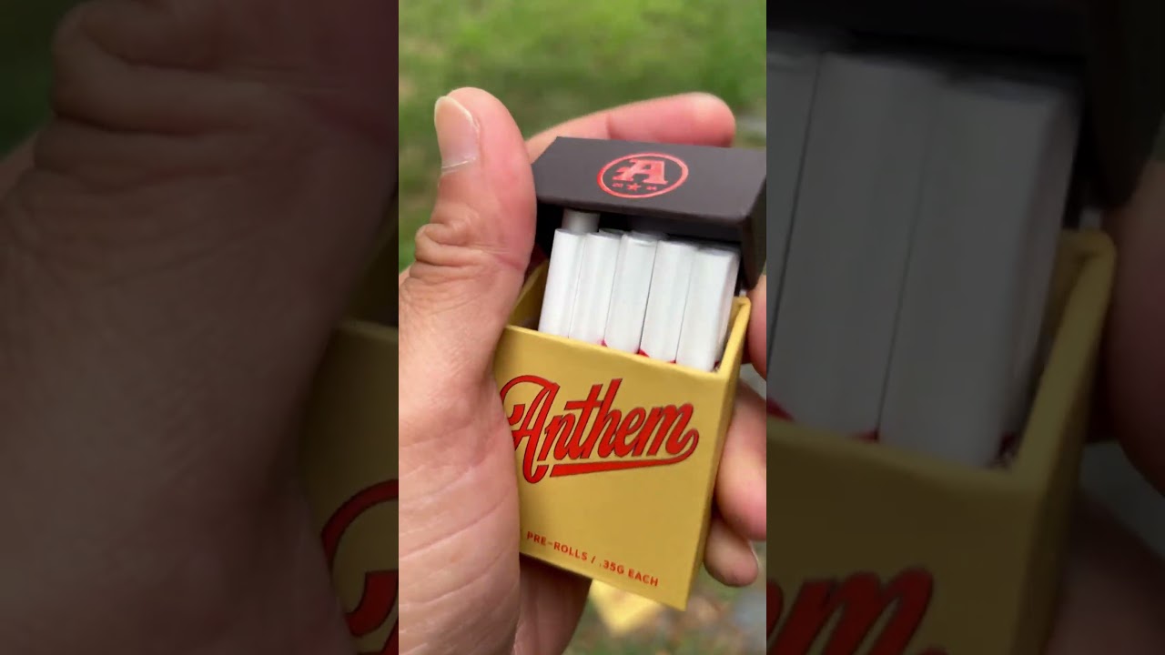 Anthem 10pack but I say 