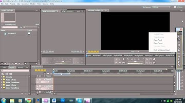 Setting Up Your Workspace - Adobe Premiere Pro Tutorial