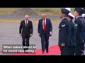 Awkward Moments You Missed From Trump and Putin’s Alaska Summit