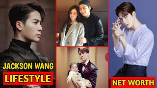 JACKSON WANG(GOT7) LIFESTYLE || WIFE, NET WORTH, AGE, HEIGHT#jacksonwang #kpop