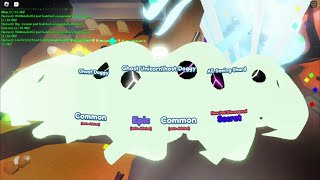Hatching All Seeing Shard and 2 Vengeful Spirits | Mining Simulator 2