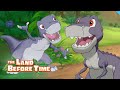 Best of chomper  1 hour compilation  full episodes  the land before time