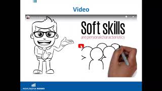 Hard Skills vs  Soft Skills Webinar screenshot 4