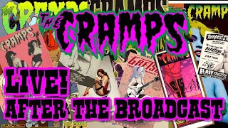 The Cramps - The Tube (just the new stuff) Aloha From Hell &amp; Cornfed Dames