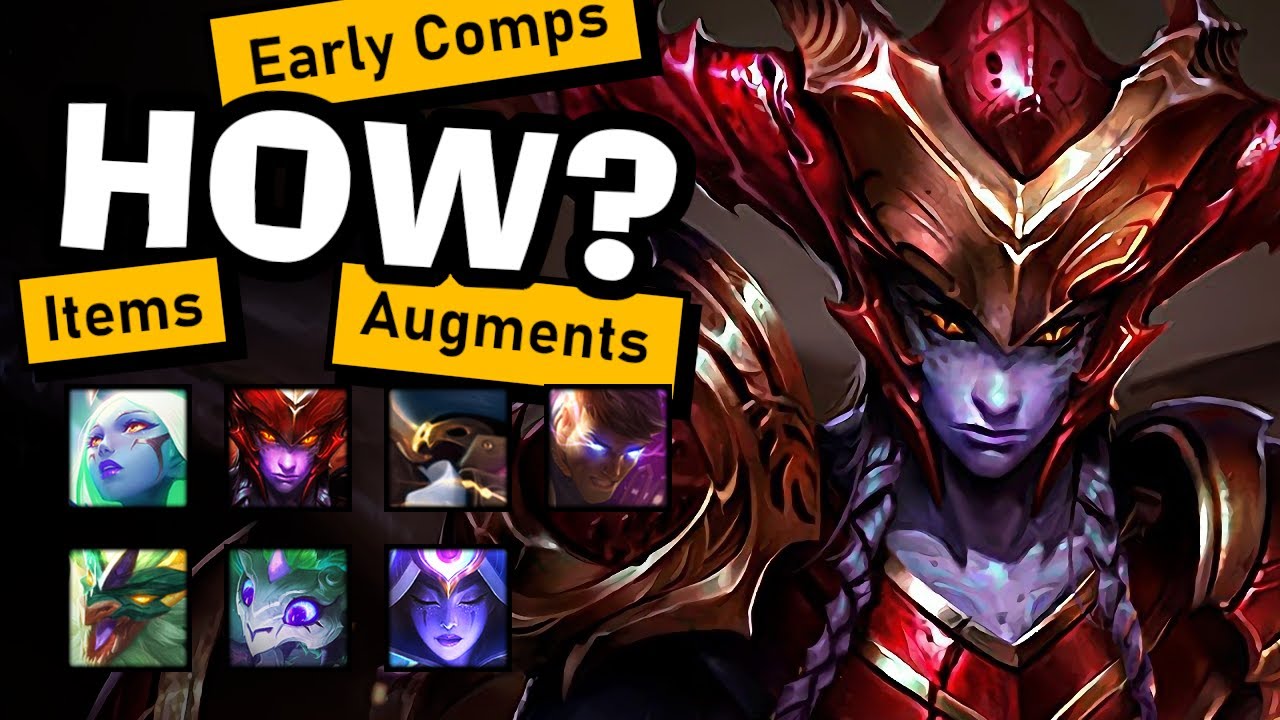 TFT Shapeshifter Guide: The Best Compositions and Items for Victory