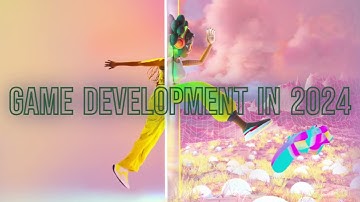 Should You Start GAME DEVELOPMENT in 2024? Here’s What You Need to Know #gameplay #gamedev 🎮🕹️