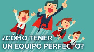 ¿Cuál es la clave del ÉXITO del TRABAJO en EQUIPO? ¡Se necesitan GENIOS!