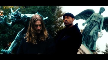 Gradience  - Crushed By The Tide feat. Hexis (Filip Andersen) (Official Music Video)