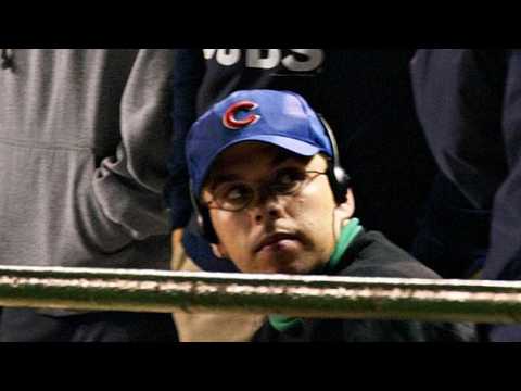 Wrigley Field's Darkest Hour - The Steve Bartman Incident