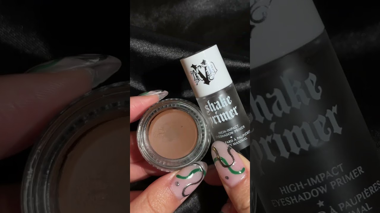 How to revive your pomades ⚡️ // KVD BEAUTY